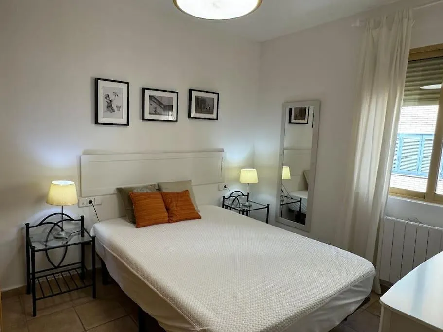 Apartment Bonito Apartamento, Tranquilo Y Centrico Granada