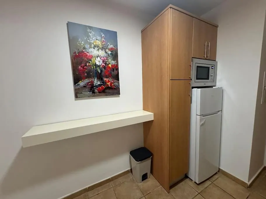 Apartment Bonito Apartamento, Tranquilo Y Centrico Granada