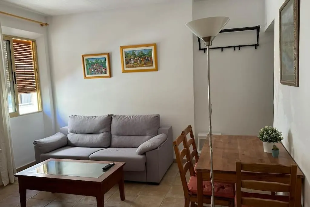 Apartment Bonito Apartamento, Tranquilo Y Centrico Granada