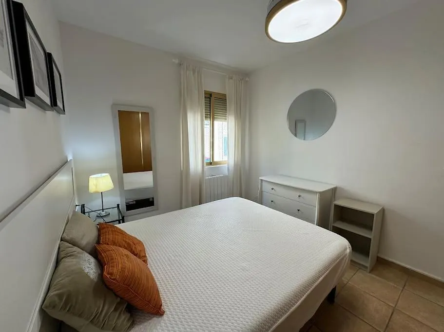 Bonito Apartamento, Tranquilo Y Centrico Granada