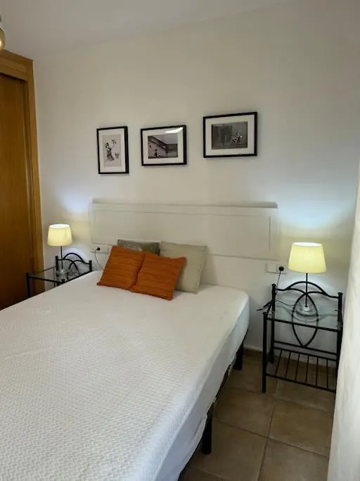 Apartment Bonito Apartamento, Tranquilo Y Centrico Granada