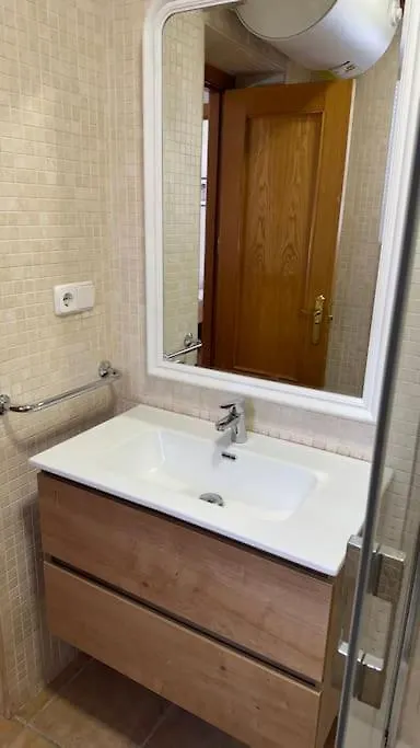 Bonito Apartamento, Tranquilo Y Centrico Granada 0*,