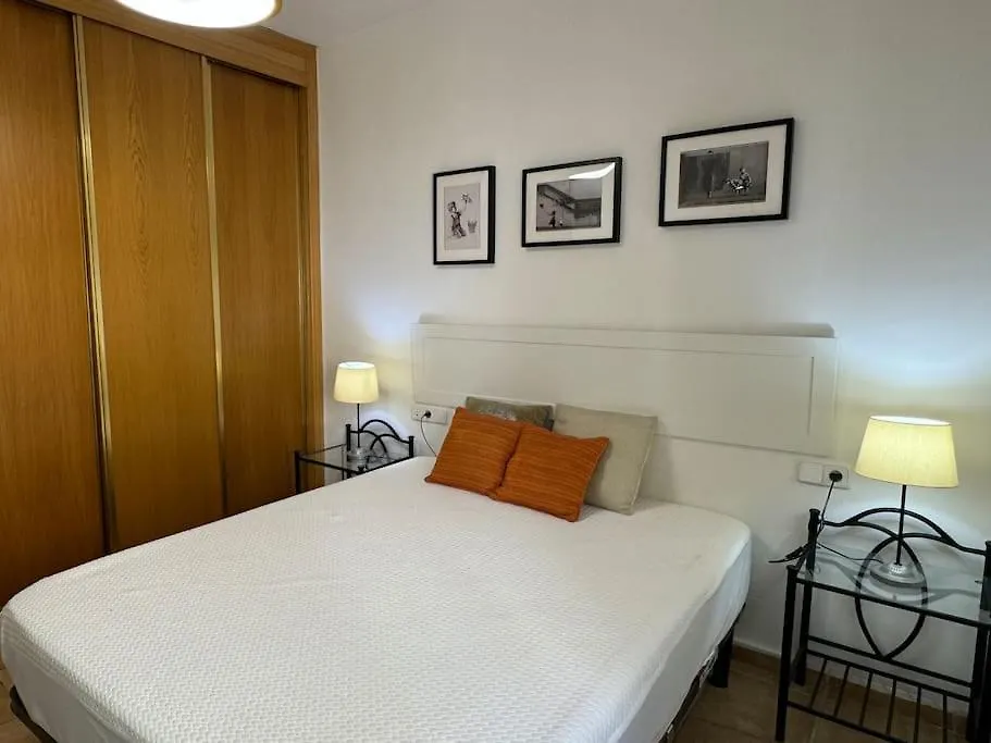 Bonito Apartamento, Tranquilo Y Centrico Granada 0*,