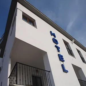 Otel Mirador Arabeluj, Granada